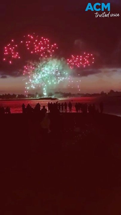 Ballarat Fireworks Spectacular 2025 | December 31, 2025 | The Courier