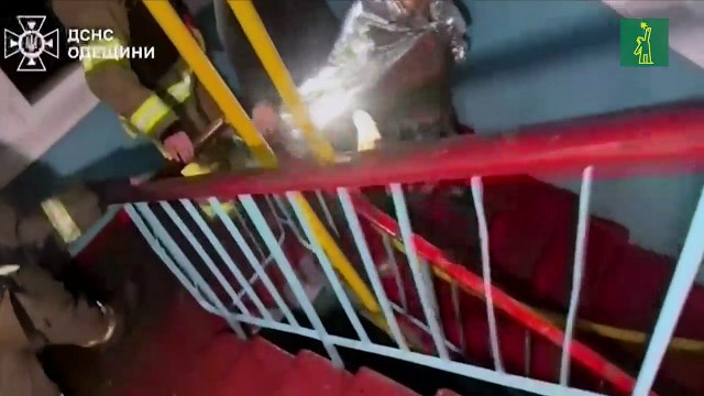 Ataques rusos en Ucrania dejan ocho heridos, incluidos tres niños