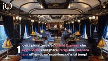 Viaggi in treno nel 2026: le 12 nuove rotte più belle tra lusso e panorami da sogno