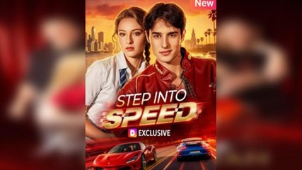 [Hot 2025🔥] Step Into Speed _ DRW