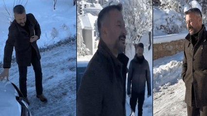 Yolda kalan AKP'li başkandan 'işimizi iyi yapmıyoruz' itirafı