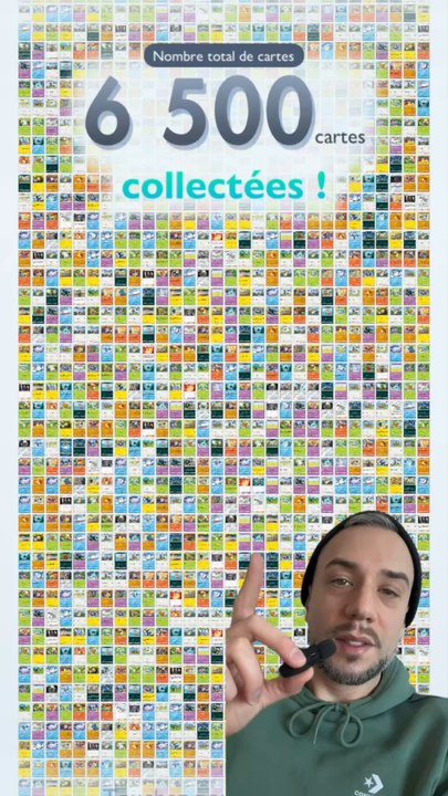 Mes plus jolies carte du Pokémon TCG 💥 Part II