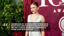 Sadie Sink feels very emotional when she hears Kate Bush’s Running Up that Hill