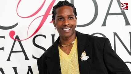 ASAP Rocky helps residents in his childhood building by paying their rent