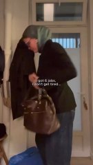 Being multitasking is a great quality when you’re ambitious like me 😂