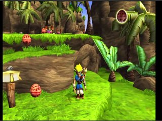 Jak and daxter the precursor legacy Ps2 Parte 1