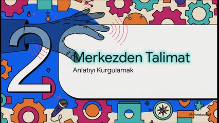 Pembe Mikrofon (2) – Mehmet Özkendirci