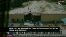 FTS 8:30 31-12: Venezuelan Armed Forces reaffirm commitment to peace and security