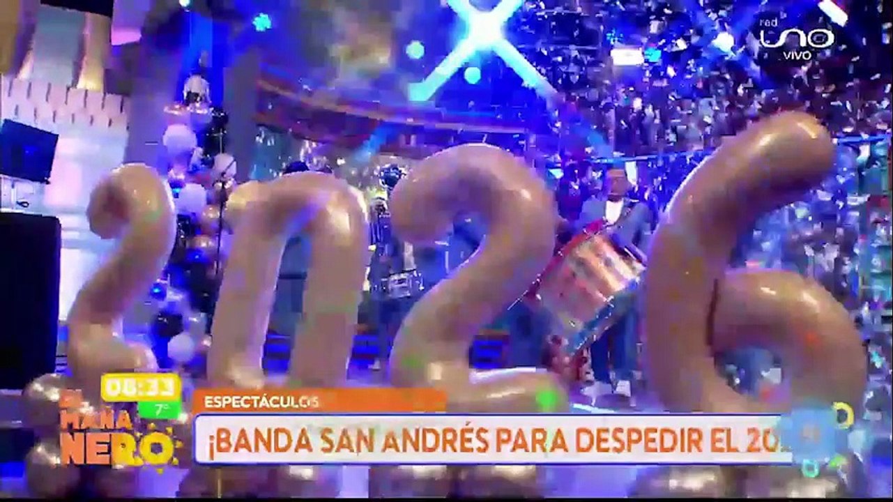 CIERRE DE AÑO