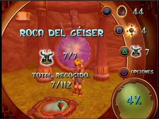 Jak and daxter the precursor legacy Ps2 Parte 2