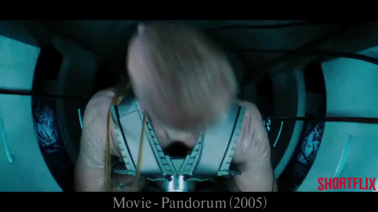 Spaceship Mein Phansay Log 😱 | Pandorum (2009) Movie Explained In Hindi/Urdu | Sci-Fi Horror