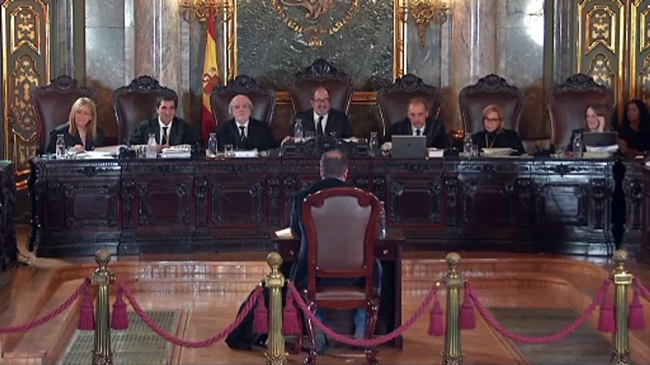 La Fiscalía solicita al Tribunal Supremo que anule la sentencia contra García Ortiz