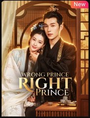 Wrong Prince Right Prince Chinese Drama - English Sub