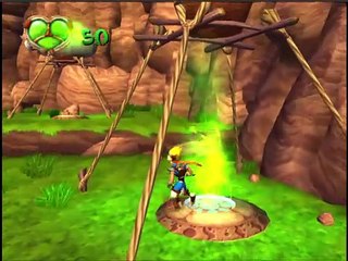 Jak and daxter the precursor legacy Ps2 Parte 3
