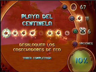 Jak and daxter the precursor legacy Ps2 Parte 4