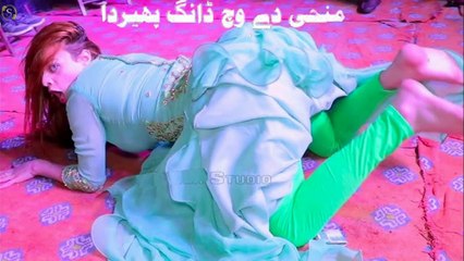 Manji De Vich Dang Pherda Titlee Jaan,New Mujra Dance, Nice Performance , S Studio 2026