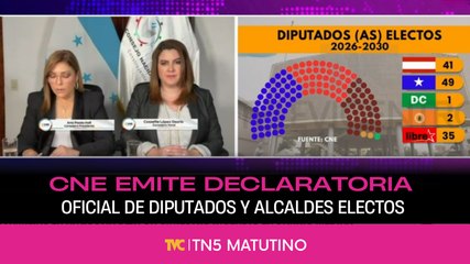 TN5 Matutino - 31 de diciembre de 2025