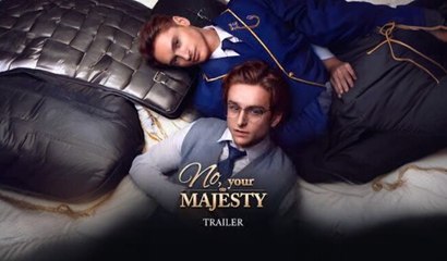 No your majesty | No, su majestad. #englishsub 🍿