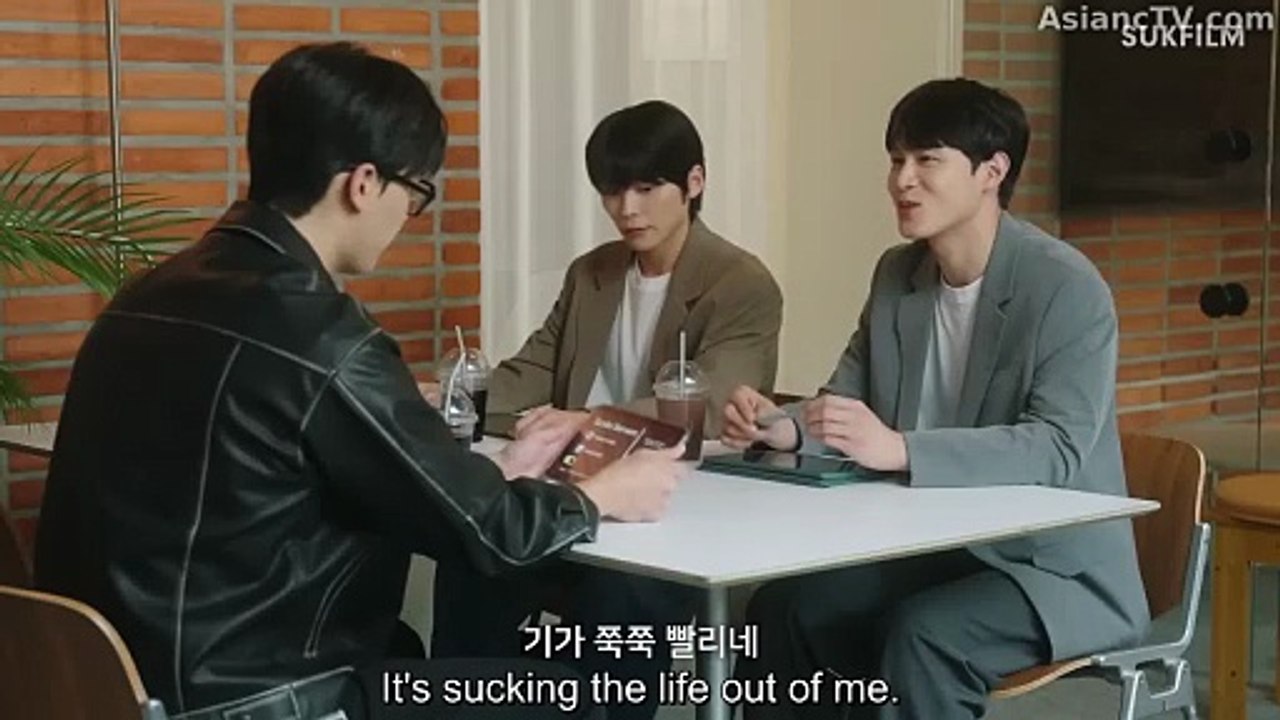 [ENG] EP.4 Checkered Shirt (2025)
