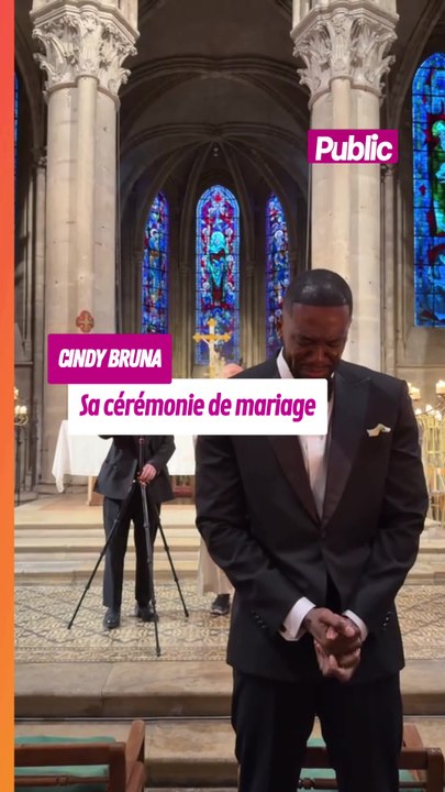 Cindy Bruna dit « oui »
