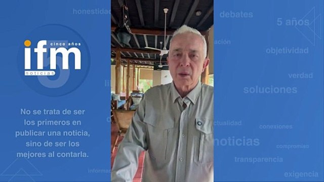 Álvaro Uribe dice Sí a la remuneración. No a corrupción, violencia, burocratismo, impuestos .