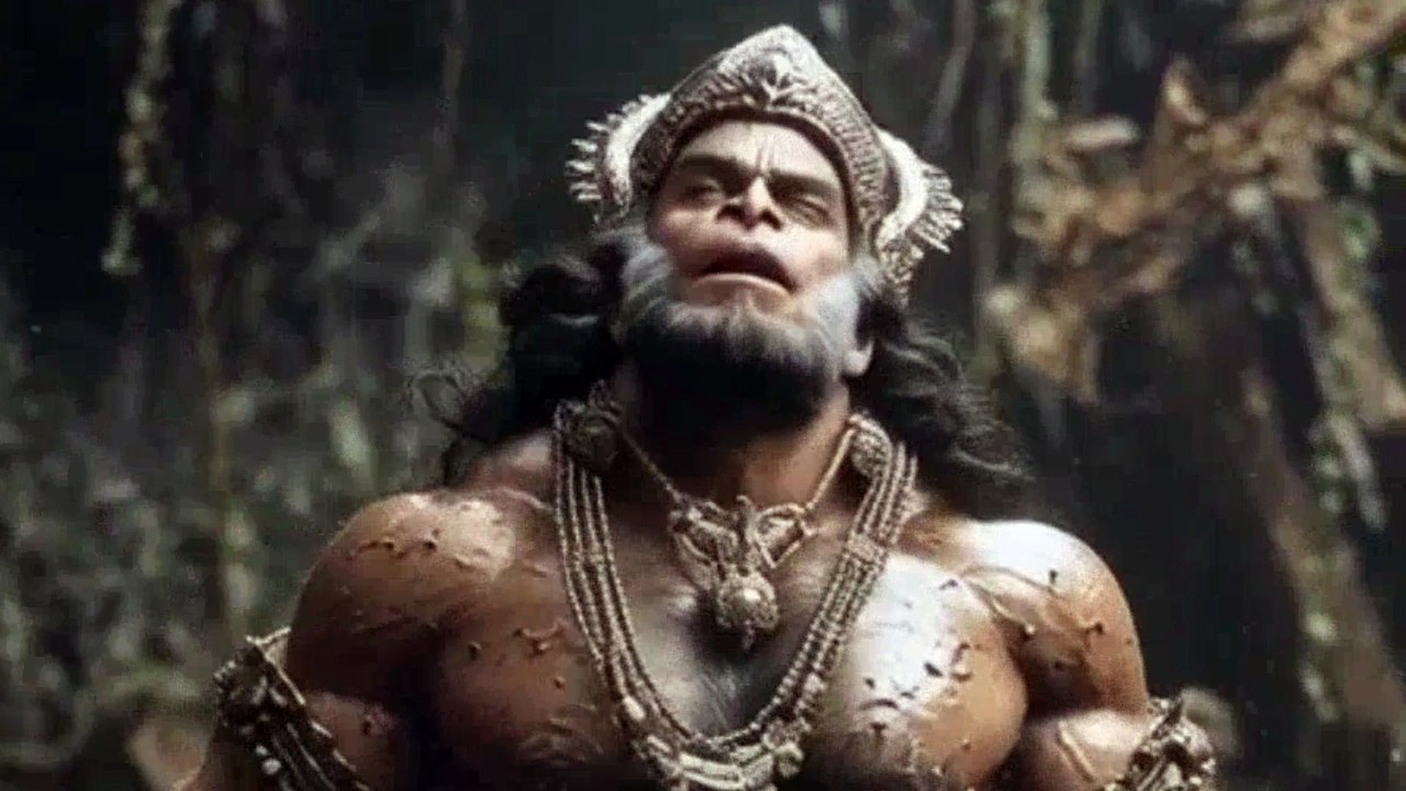 Jay Shri Hanuman Jee-M