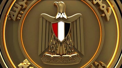 الرئيس عبد الفتاح السيسي يستقبل القائد العام للقوات المسلحة وزير الدفاع والإنتاج الحربي