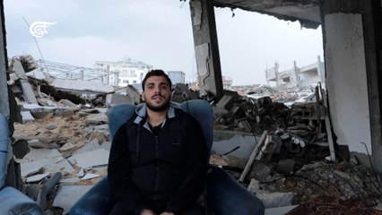 شقيق حذيفة الكحلوت (أبو عبيدة): وصية أخي نصرة الحق وتحرير الأرض