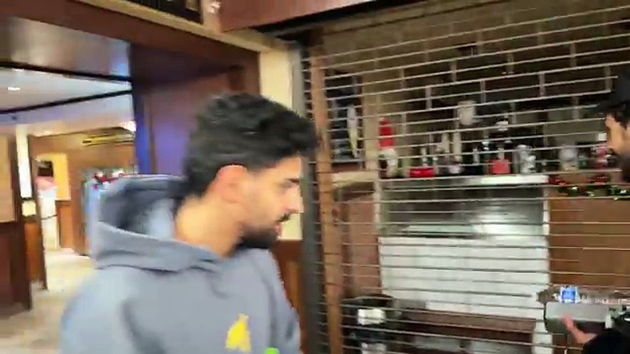نمت في الفندق المسكون ، اصوات غريبه🔥