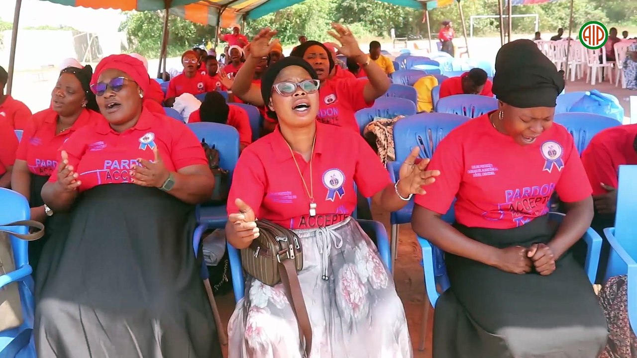 Région- Bondoukou/ L’Église pentecôte Emmanuel du Ministère du Réveil Universel tient une convention au lycée professionnel Dua Kobenan