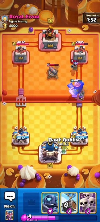 Clash of royale