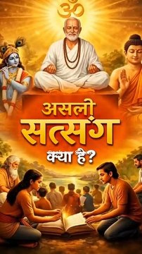 सत्संग की सच्चाई जो आपको बदल देगी! | #satsang