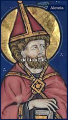 Qui est Saint Sylvestre ?