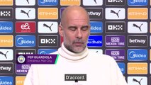 Man City - Guardiola reste évasif au sujet de la signature de Semenyo : 