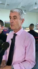 Patrice Latron : "Saluer ceux qui vont travailler pendant que d’autres font la fête"