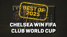Best of 2025: Chelsea's Club World Cup Glory In Numbers
