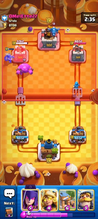Clash of royale
