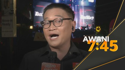 Astro anjur Konsert Countdown KITA