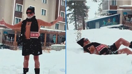 Fedon’dan yeni yıl sürprizi: Bu kez kara düştü!