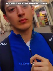 Others Making Transitions vs Last One 🥵... #trollfaceedit #usa #shorts #fyp