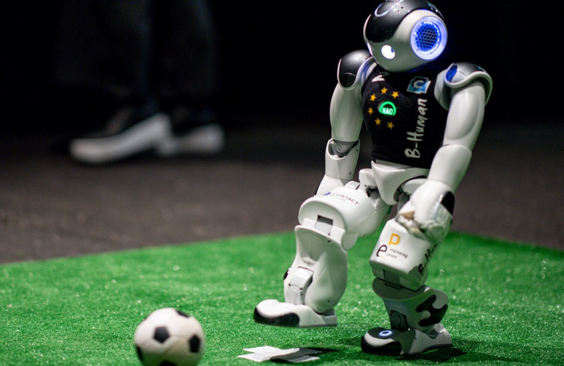 Tech expert believes China is leading the US in humanoid robotics