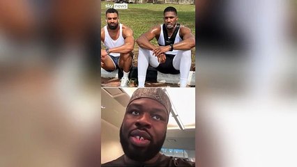 Latif Ayodele’s friend pays tribute after Anthony Joshua crash: ‘We had so many plans’