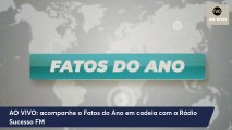 Fatos do Ano 2025 - a retrospectiva de 2025 - 31/12/2025