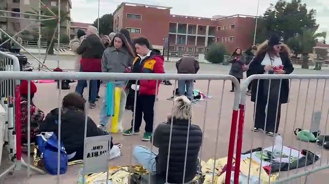 Capodanno a Olbia, è tutto pronto per il concerto con Marco Mengoni e Lazza