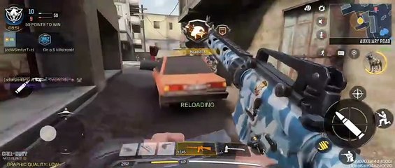 New Year Domination MVP | COD Mobile سيطرة رأس السنة MVP | كود موبايل