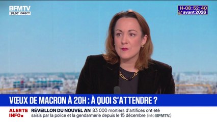 Ce que va dire Emmanuel Macron lors de ses vœux du 31 décembre
