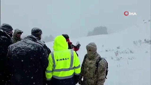 Ardanuç'ta 3 çobanın çığ altında kaldığı olayla ilgili köy sakinleri yaşananları anlattı