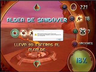 Jak and daxter the precursor legacy Ps2 Parte 7