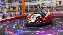 Mini drift Bumper car