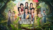 Mystic Bottle Rebirth In Famine Chinese Drama